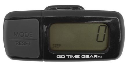 Photo 1 of Go Time Gear Pedometer