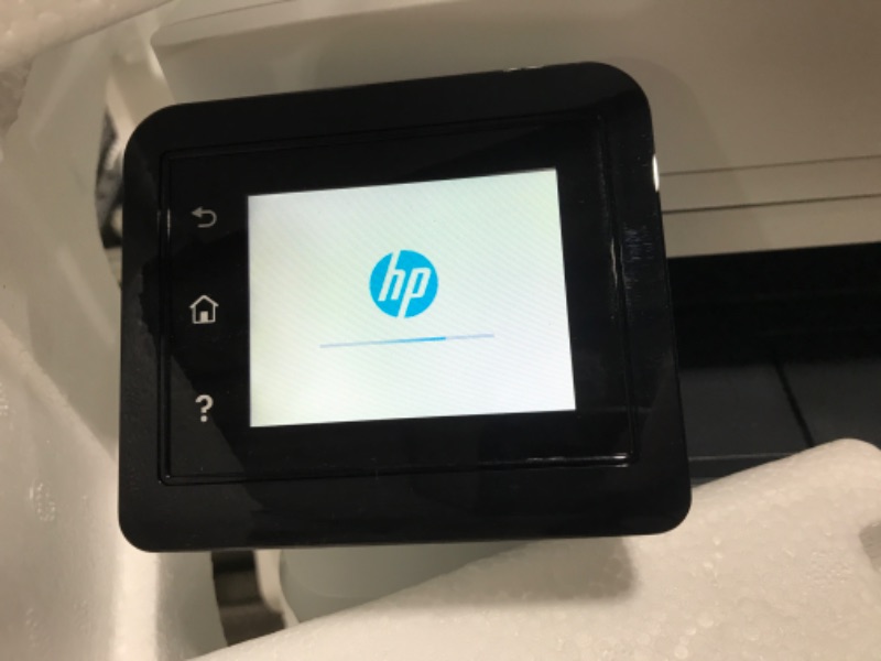 Photo 3 of HP LaserJet Pro MFP 4101fdn Black & White Printer with Fax