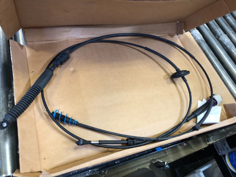 Photo 3 of ATP Y-1287 Automatic Transmission Shifter Cable