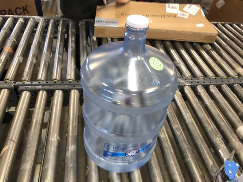 Photo 2 of New Wave Enviro Products BPA Free Tritan™ Bottle, 5-Gallon 5 Gallon Round