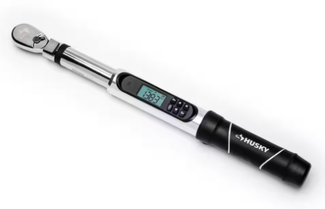 Photo 1 of Husky
3/8 in. Drive Electronic Torque Wrench