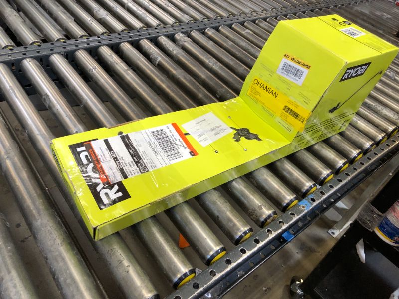 Photo 4 of RYOBI Accessory Grass Shear/Shrubber Caddy
