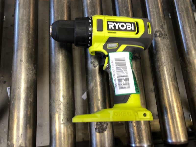 Photo 2 of RYOBI
ONE+ 18V Cordless 1/2 in. Drill/Driver (Tool Only)