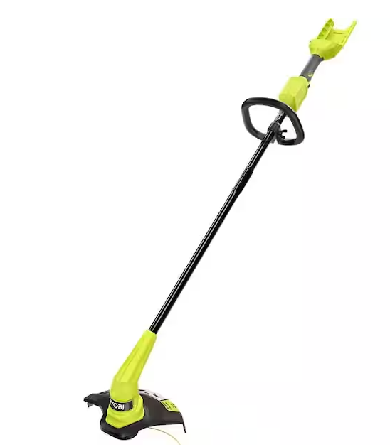 Photo 1 of 40V 12 in. Cordless Battery String Trimmer (Tool Only)
