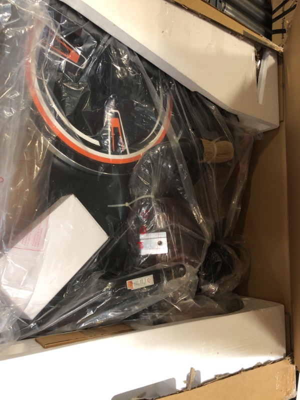 Photo 1 of YOSUDA Exercise Bike/Pro/Pro Max Magnetic Exercise Bike 330lbs/350lbs/400lbs Weight Capacity - Indoor Cycling Bike Stationary with Comfortable Seat Cushion, Digital Display and iPad Holder Pro L010