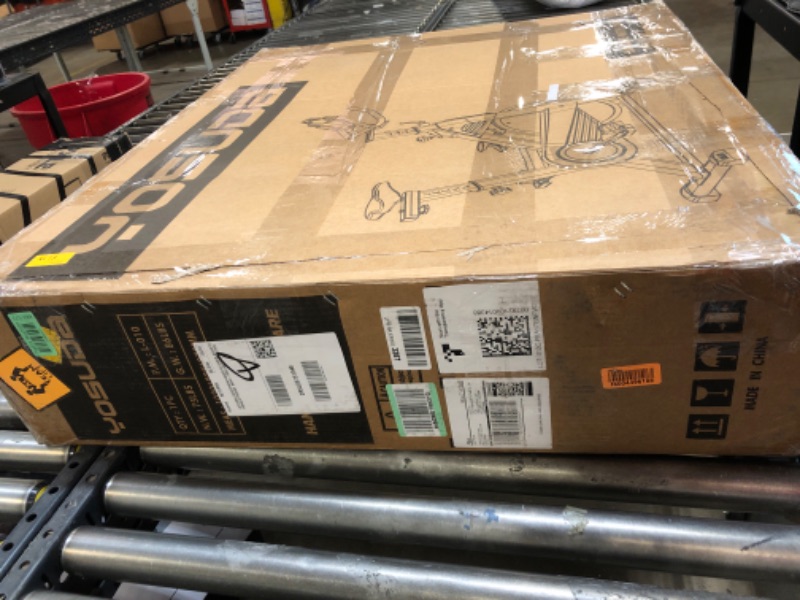 Photo 3 of YOSUDA Exercise Bike/Pro/Pro Max Magnetic Exercise Bike 330lbs/350lbs/400lbs Weight Capacity - Indoor Cycling Bike Stationary with Comfortable Seat Cushion, Digital Display and iPad Holder Pro L010