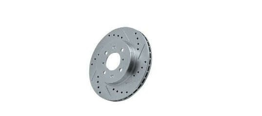 Photo 1 of Power Stop JBR-1309XR- Evolution Drilled & Slotted Rotor TOYOTA Right Side Front
