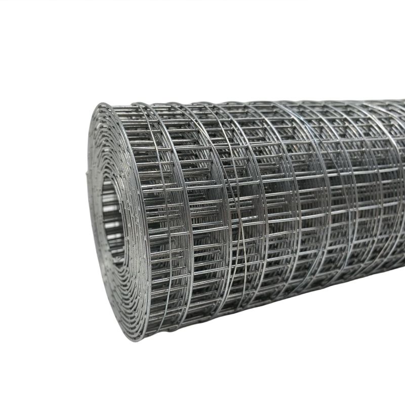 Photo 1 of Stainless Steel 304 Welded Wire Mesh-23 inches x 10 feet 1 inch x1 inch Hardware Cloth