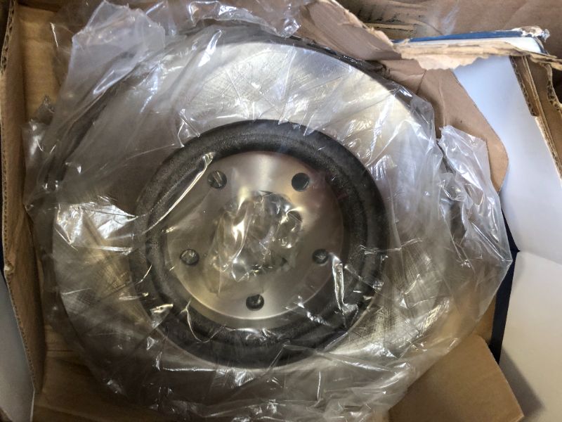 Photo 1 of premium disc brake rotors 
