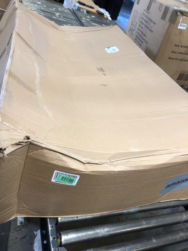 Photo 1 of Lippert Components Replacement 24" x 36" x 59" White Bathtub Wall Surround with Scratch-Resistant ABS Acrylic for RVs, Travel Trailers, 5th Wheels and Motorhomes - 210305