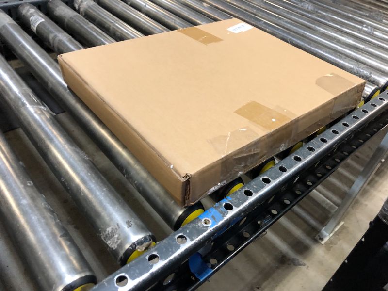 Photo 1 of Plastic Serving Tray with Handles,Large Serving Tray for Ottoman Coffee Table,Decorative Serving Tray for Living Room,Large Ottoman Tray Coffee Table Tray,Large Boho Serving Tray 16" x 12" Boho Dark Blue