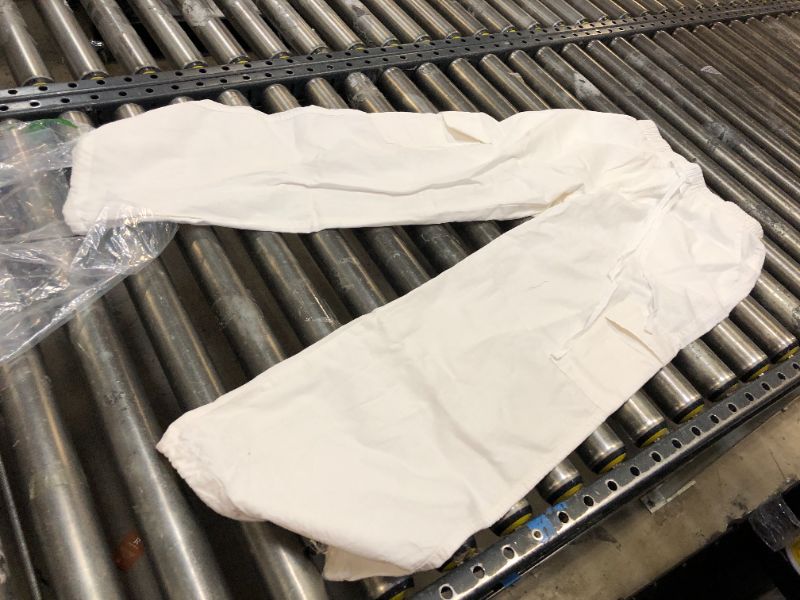 Photo 1 of women's pants white size S