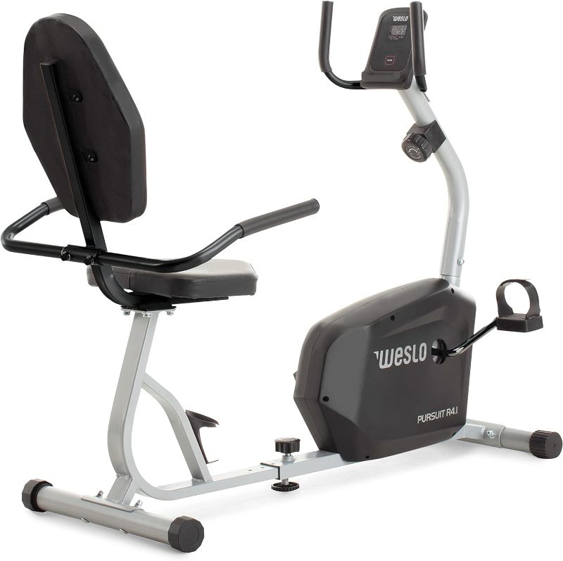 Photo 1 of Pursuit R 4.1 Recumbent Exercise Bike
