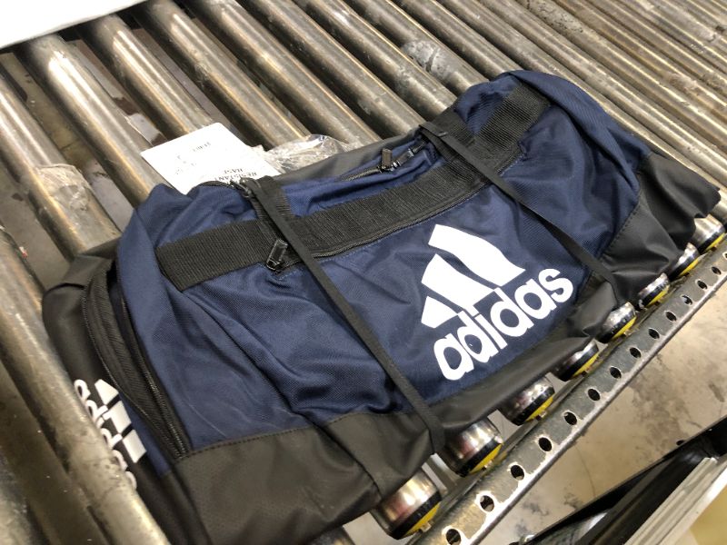 Photo 2 of Adidas Defender IV Duffel Bag Medium Water Resistant
