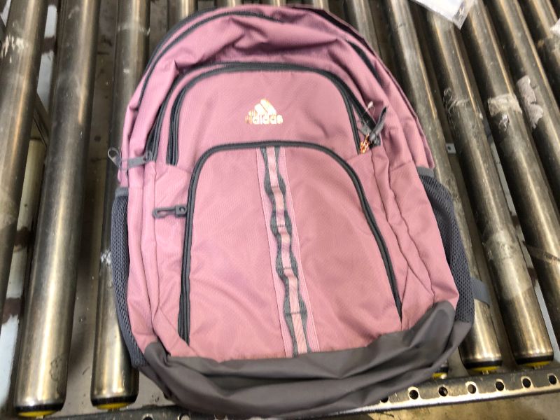 Photo 1 of Adidas purple backpack