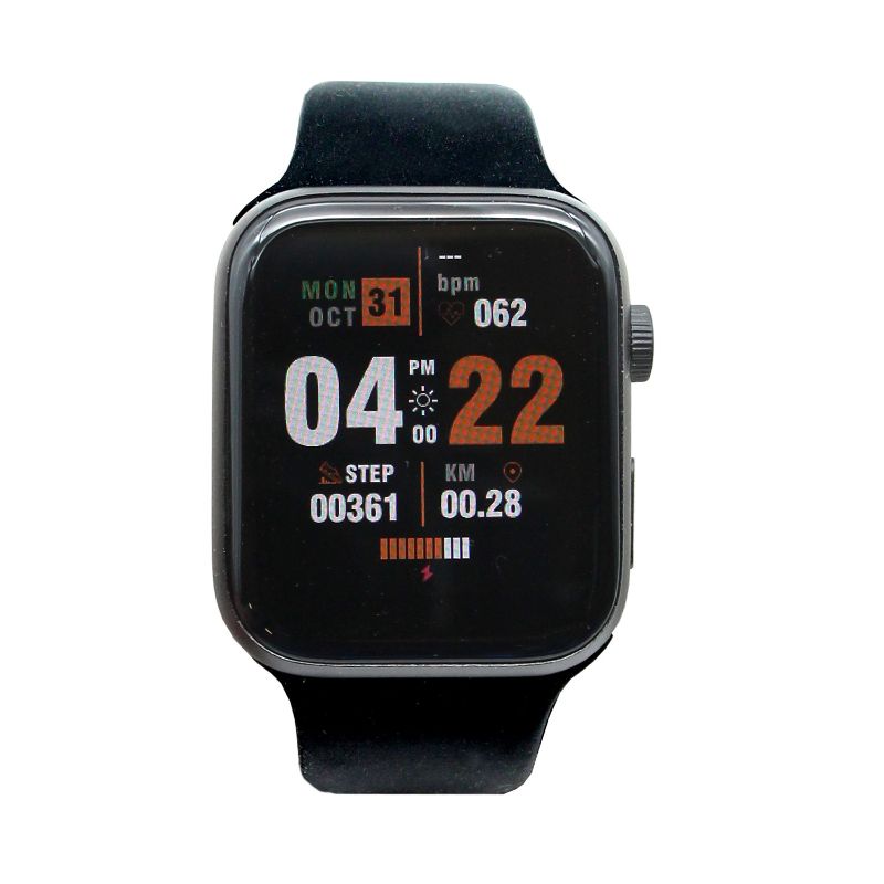 Photo 1 of iTime smartwatch black 