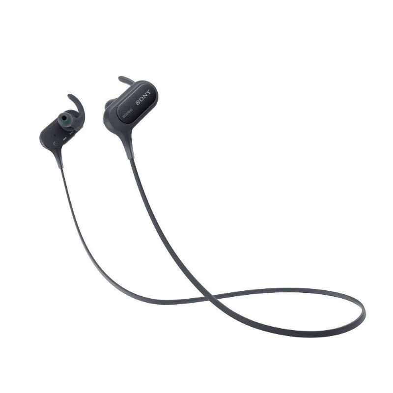 Photo 1 of Sony XB50BS Extra Bass Wireless Sports in-ear Headphones
