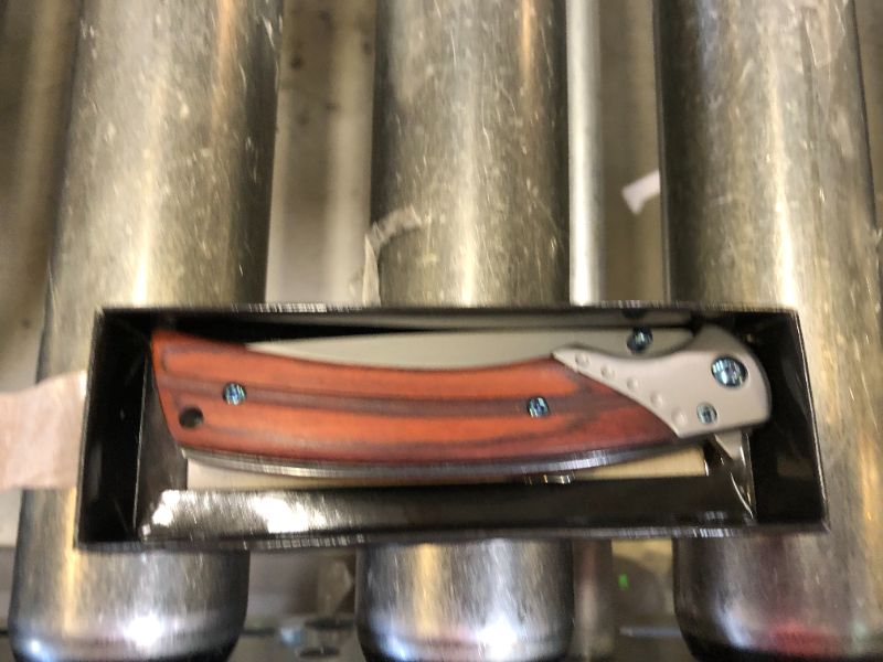 Photo 1 of buckshot knives 