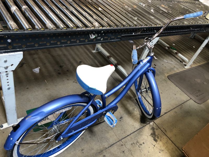 Photo 1 of Huffy bicycle blue 