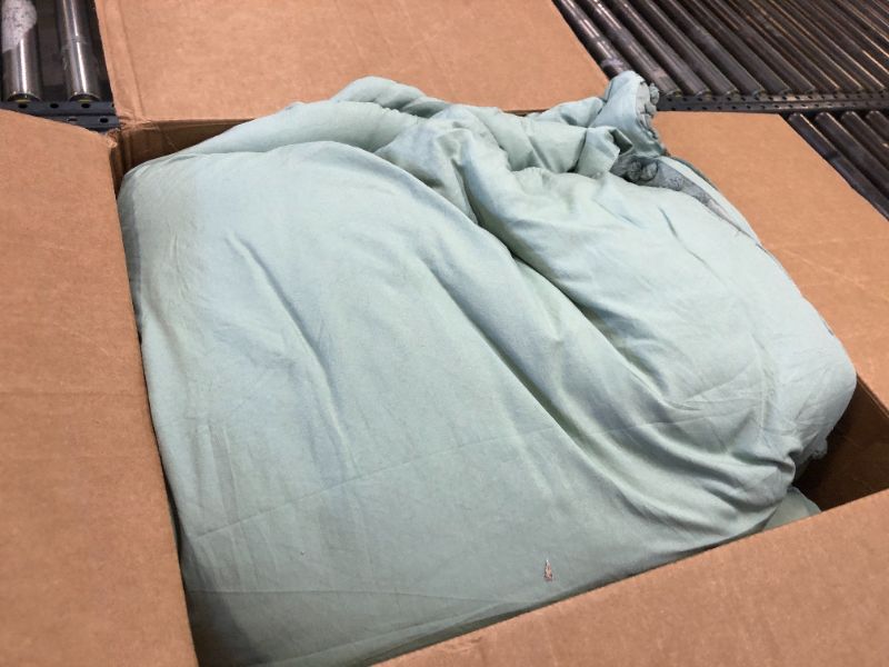 Photo 1 of comforter set 