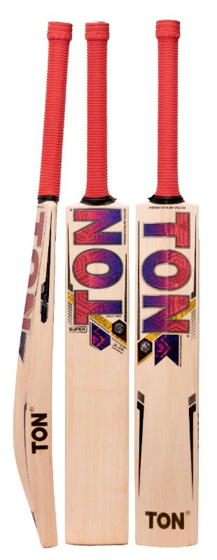 Photo 1 of SS Cricket SS Ton Super English Willow Cricket Bat (Including Cover)