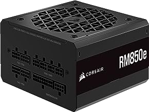 Photo 1 of Corsair RM850e 850 Watt 80 Plus Gold ATX Fully Modular Power Supply - ATX 3.0 Compatible
4.7(48)
