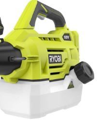 Photo 1 of RYOBI ONE+ 18-Volt Lithium-Ion Cordless Mister with 2.0 Ah Battery 