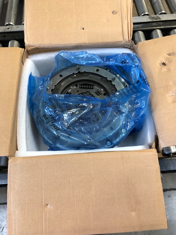 Photo 1 of 6DCT250 DPS6 Auto Transmission Dual Clutch Drum Compatible with Ford Focus Fiesta Transpeed 1.6t
