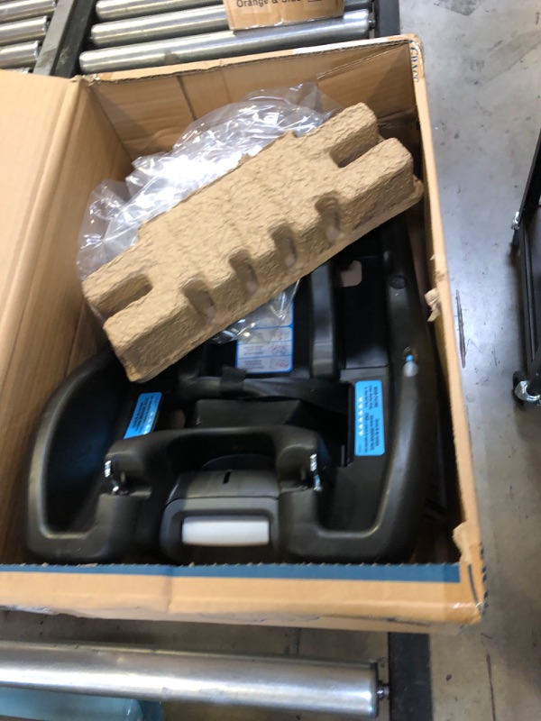 Photo 1 of Graco SnugRide Lite Infant Car Seat Base, Black