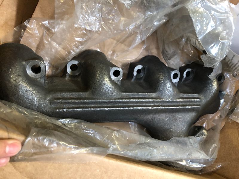 Photo 2 of Dorman 674-228 Driver Side Exhaust Manifold Kit - Includes Required Gaskets and Hardware Compatible with Select Ford Models