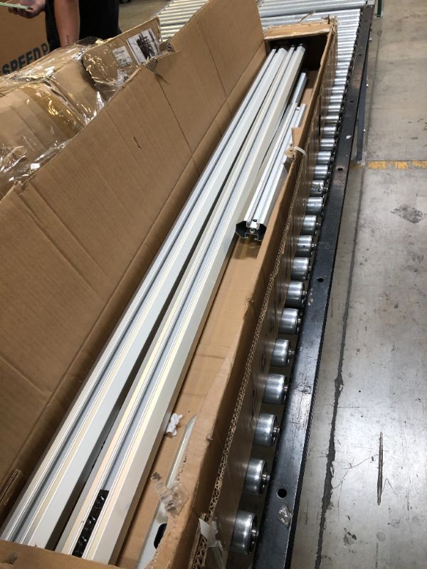 Photo 2 of Pickup Truck Ladder Rack,Adjustable Universal Aluminum Truck Bed Rack,Lumber/Kayak Rack for Truck,Silver,No Drilling(2pcs)