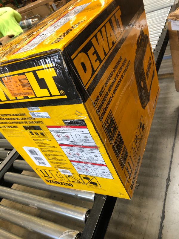 Photo 4 of DEWALT DXGNI2200