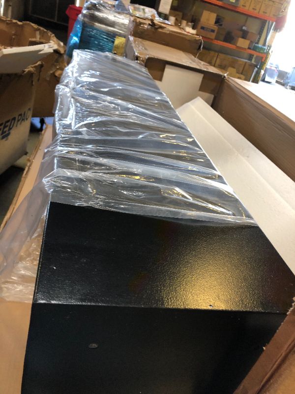 Photo 1 of [2023 NEW] 7-8 Fireproof Biometric Gun Safes for Home Rifle and Pistols, Heavy Duty Anti-Theft Long Gun Safes for Rifles and Shotguns with 3 Handgun Pocket, Removable Shelf, Silent Mode 8 gun safes