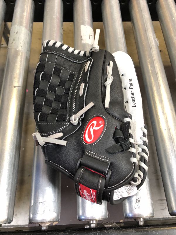 Photo 1 of Rawlings | RSB Slowpitch Softball Glove Series LEFT Hand Throw 13 inch 