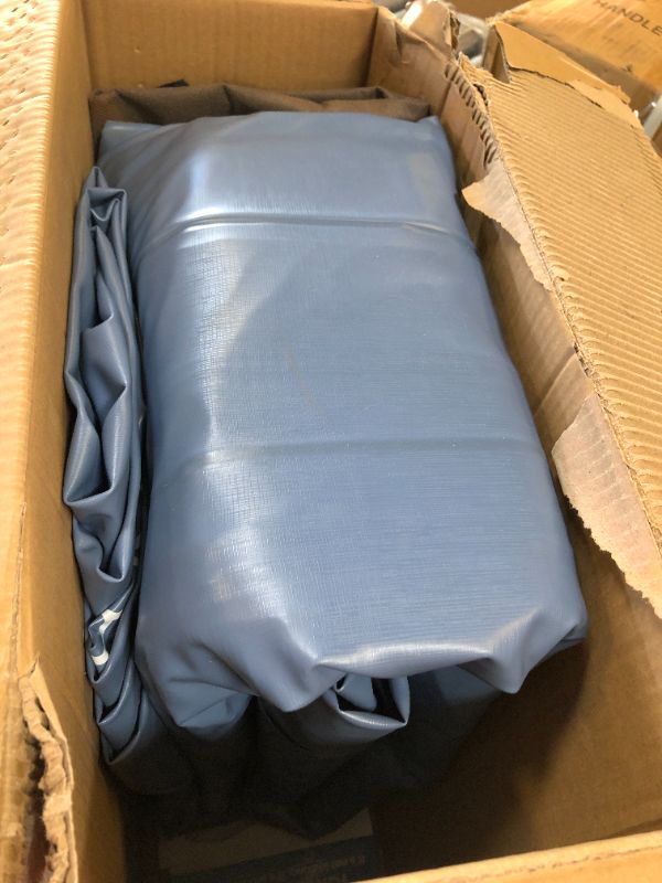 Photo 2 of BESTWAY QUEEN AIR MATTRESS 24 IN HEIGHT 