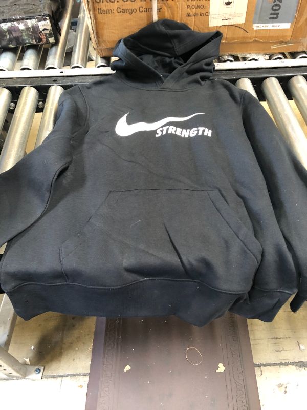 Photo 1 of  NIKE HOODIE SWEATER  -SIZE L 