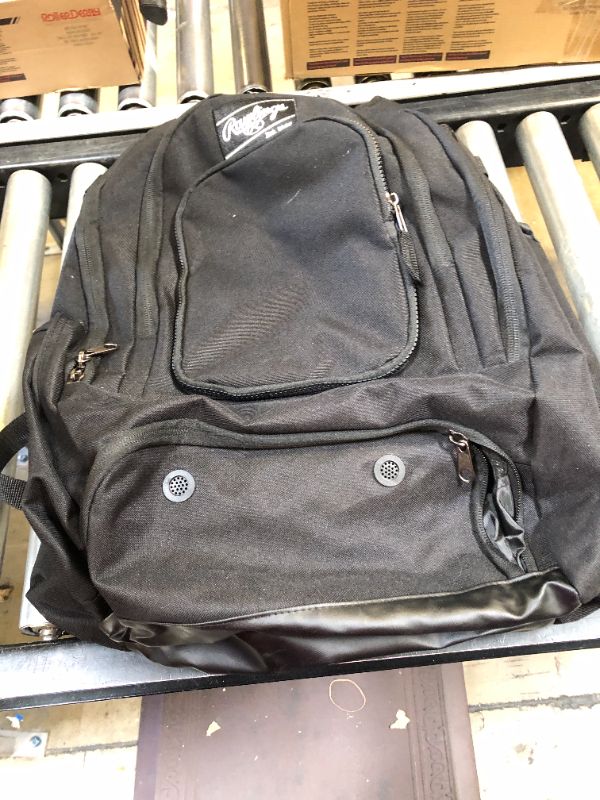 Photo 1 of BACKPACK 