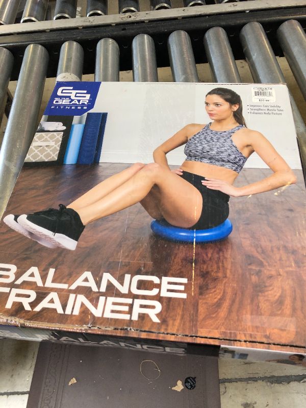 Photo 1 of GEAR FITNESS BALANCE TRAINER 