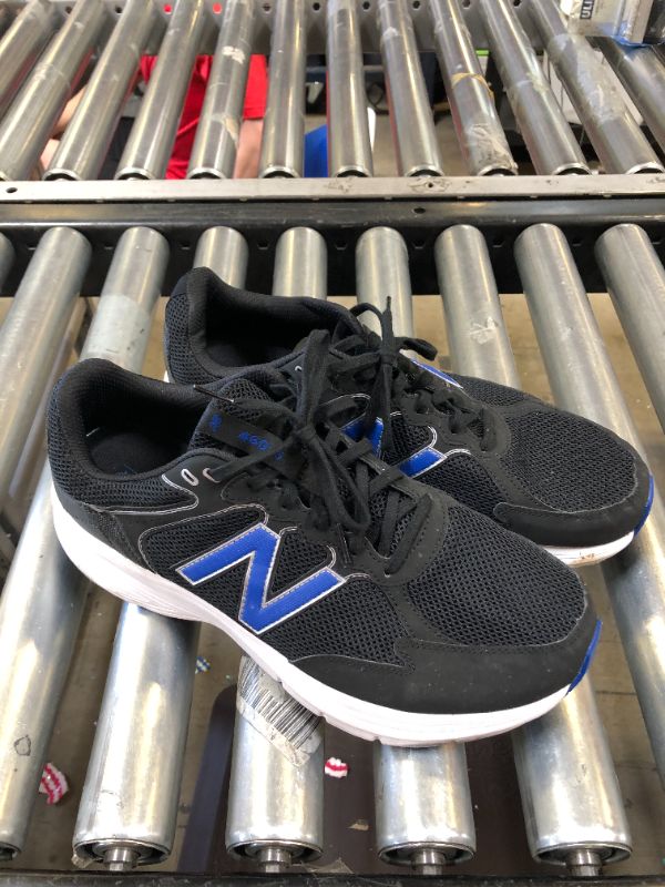 Photo 1 of MEN'S NEW BALANCE SNEAKERS SIZE 13