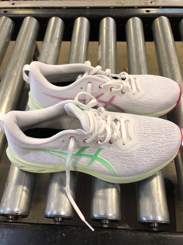 Photo 1 of WOMEN'S ASICS SNEAKERS SIZE 9.5