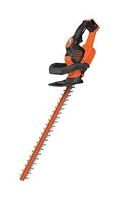Photo 1 of BLACK+DECKER Hedge Trimmer with Easy-Fit All Purpose Glove (BEHT150 & BD505L) 