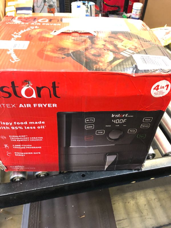 Photo 1 of Instant™ Vortex® 5.7-quart Air Fryer