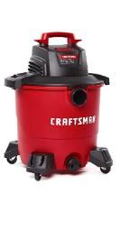 Photo 1 of CRAFTSMAN CMXEVBE17590 9 Gallon 4.25 Peak HP Wet/Dry Vac, Portable Shop Vacuum