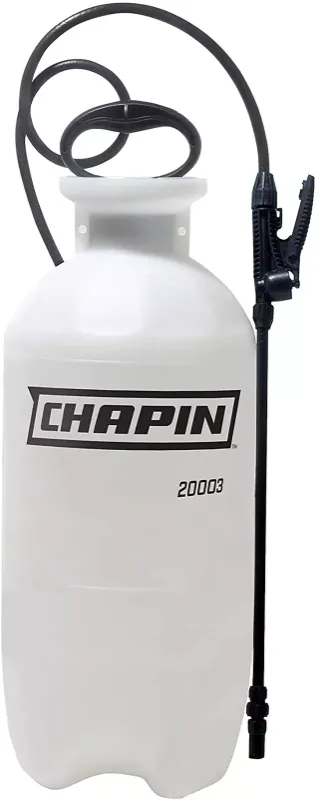 Photo 1 of Chapin 20003 Made in USA 3-Gallon Lawn and Garden Pump Pressured
