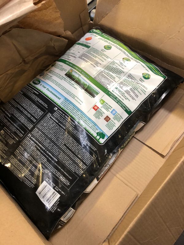 Photo 1 of Scotts Turf Builder with Moss Control Lawn Fertilizer