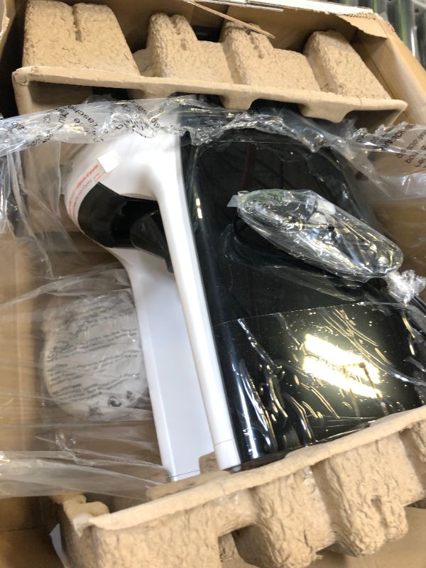 Photo 1 of New and Improved Baby Brezza Formula Pro Advanced Formula Dispenser Machine - Automatically Mix a Warm Formula Bottle Instantly - Easily Make Bottle with Automatic Powder Blending