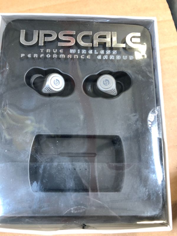 Photo 1 of Lifestyle Advanced Upscale True Wireless Earbuds with Charging Case