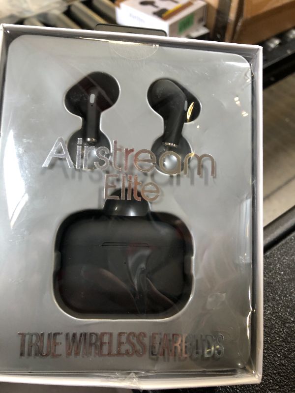 Photo 2 of Lifestyle Advanced Atmosphere True Wireless Performance Bluetooth Earbuds
