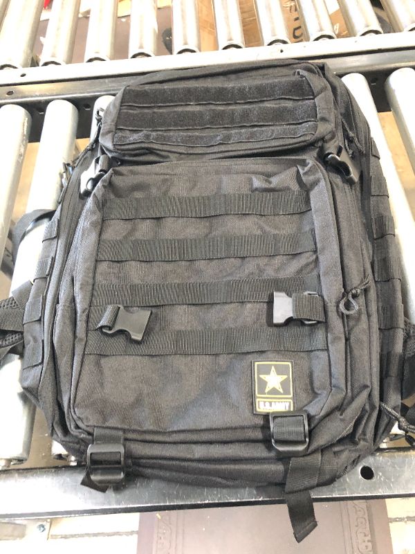 Photo 1 of Army Backpack