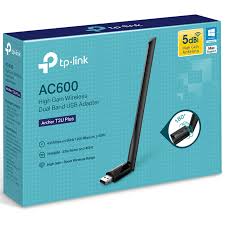 Photo 1 of AC600 High Gain Wireless Dual Band USB Adapter
